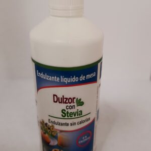 Dulzor Stevia 120ml