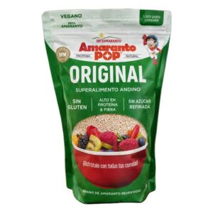 Amaranto Pop Natural