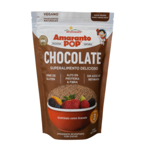 Amaranto Pop Chocolate