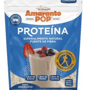 Proteína de Amaranto
