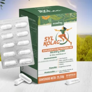 Suplemento Nutricional SYLKOLAG