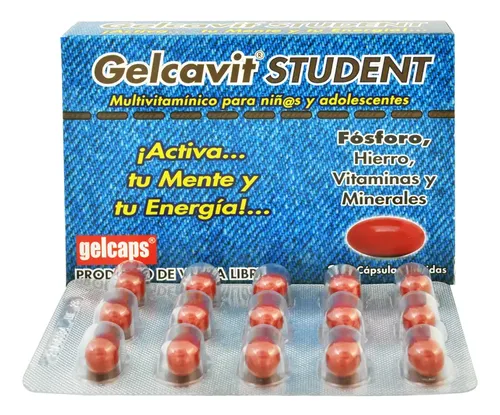 Gelcavit STUDENT