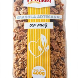 Granola Artesanal 400 gramos